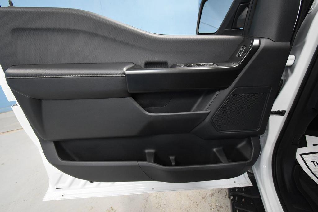 used 2025 Ford F-150 car, priced at $48,501