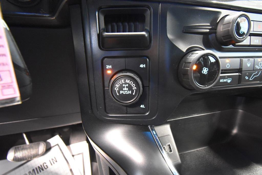 used 2025 Ford F-150 car, priced at $48,501