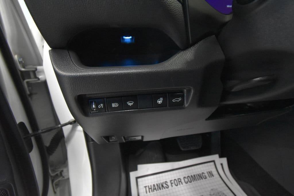 used 2019 Toyota RAV4 Hybrid car, priced at $24,984