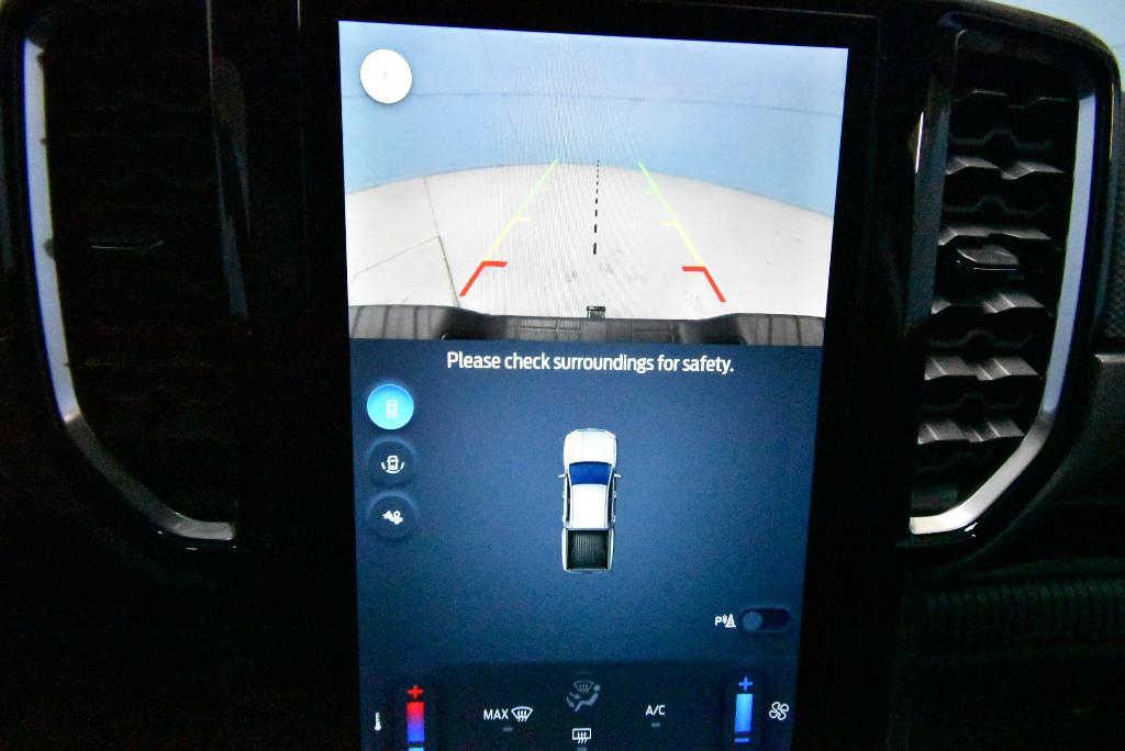 new 2025 Ford Ranger car, priced at $33,547