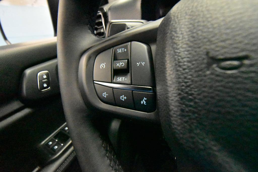 new 2025 Ford Ranger car, priced at $33,547