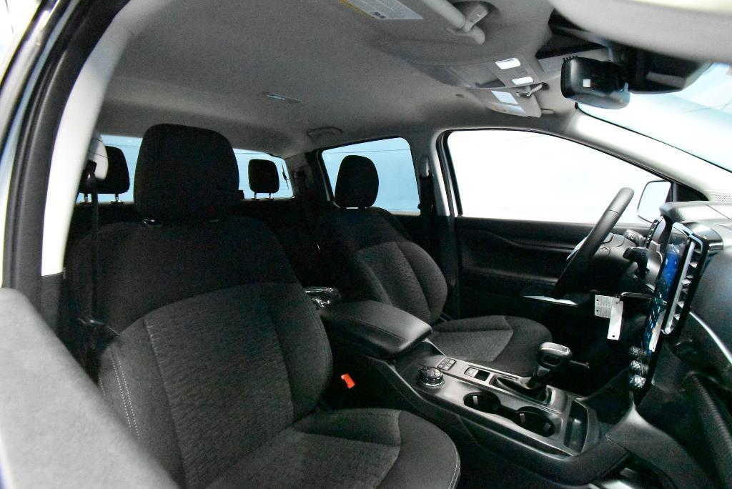 new 2025 Ford Ranger car, priced at $33,547