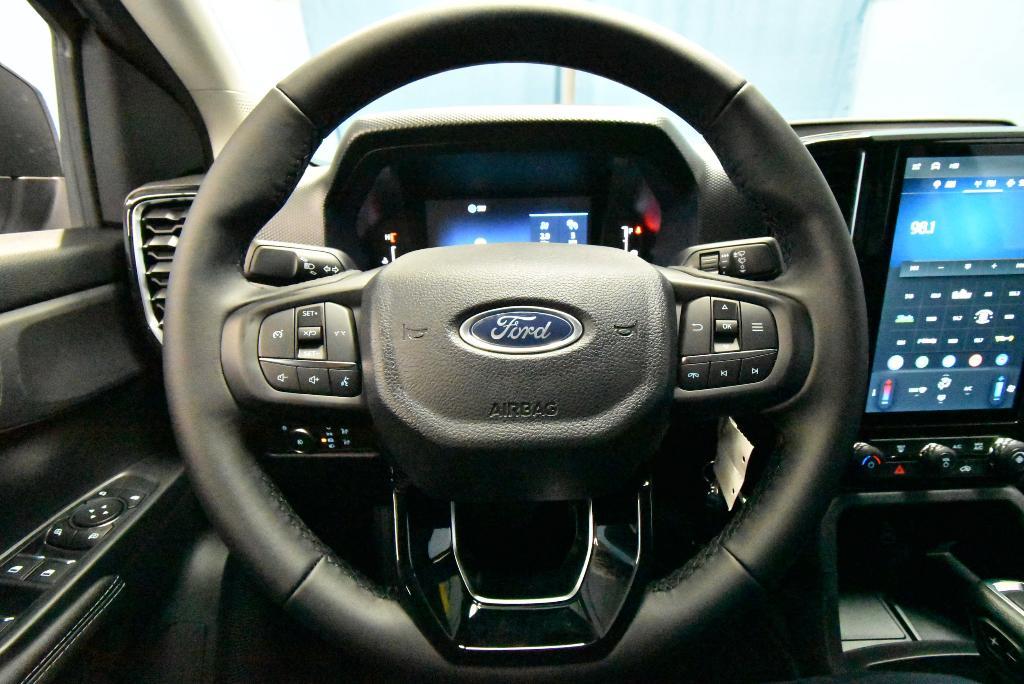 new 2025 Ford Ranger car, priced at $33,547