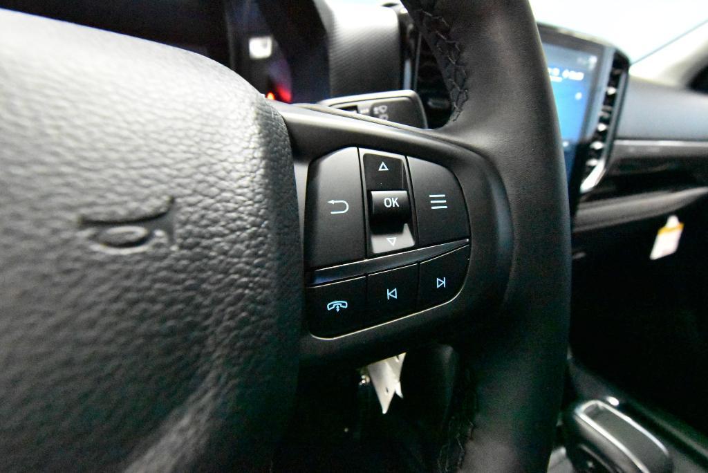 new 2025 Ford Ranger car, priced at $33,547