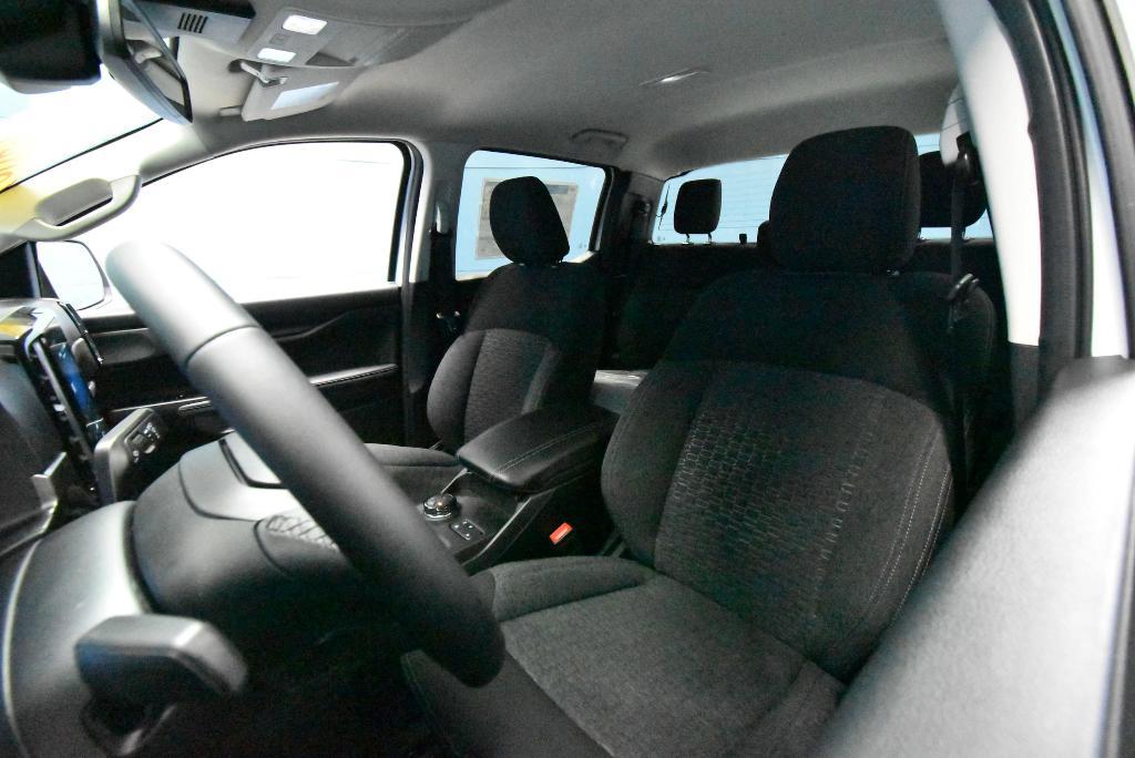 new 2025 Ford Ranger car, priced at $33,547