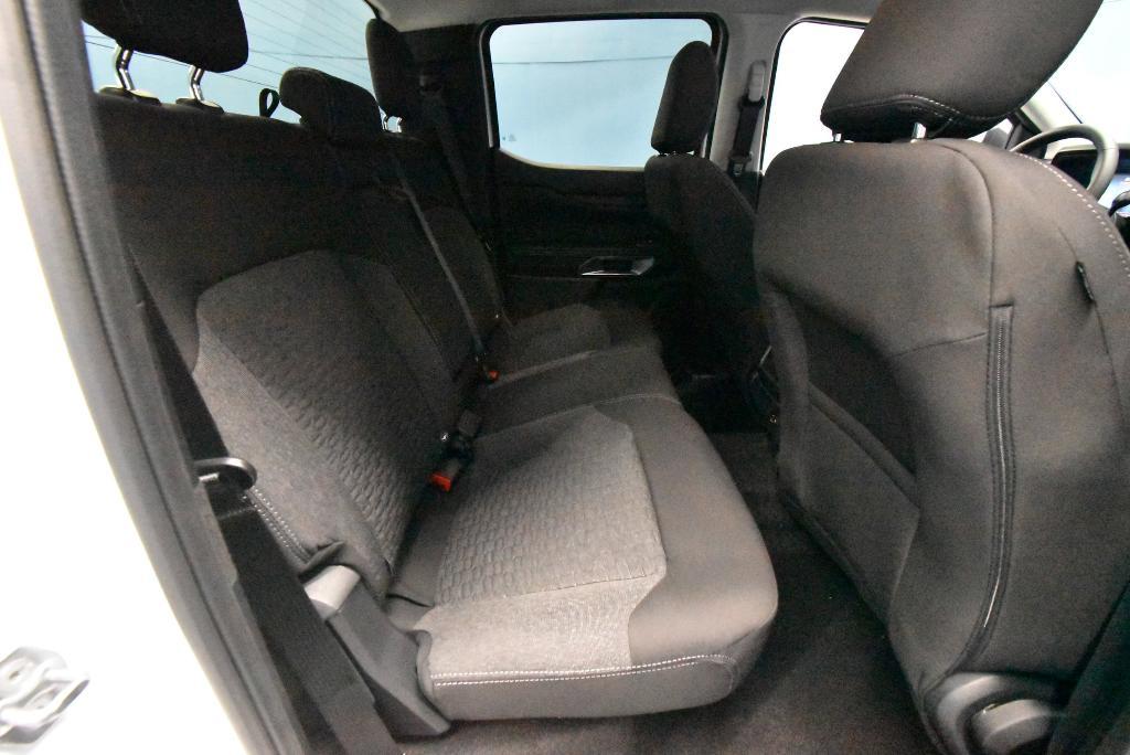 new 2025 Ford Ranger car, priced at $33,547