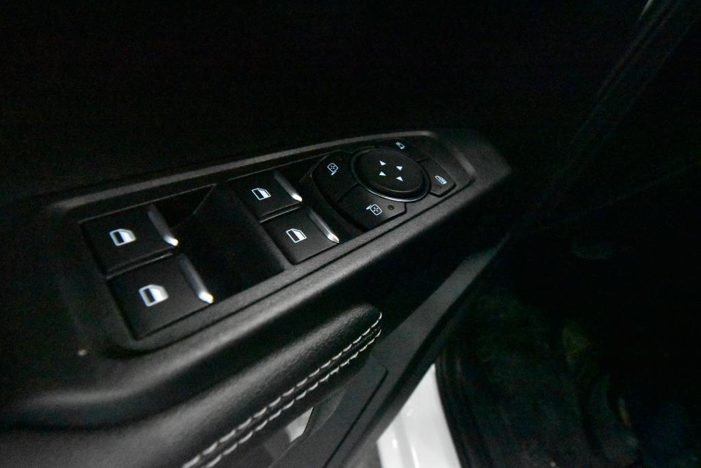 new 2025 Ford Ranger car, priced at $33,547