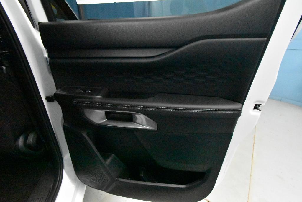 new 2025 Ford Ranger car, priced at $33,547