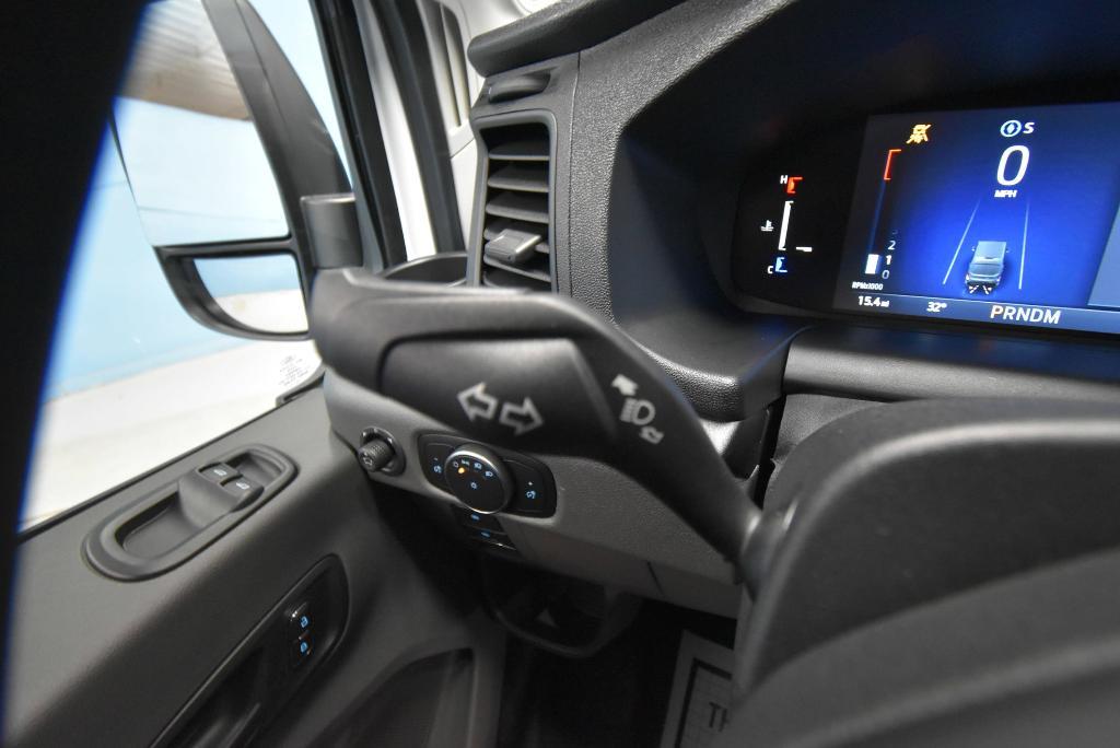 new 2026 Ford Transit-250 car, priced at $52,346