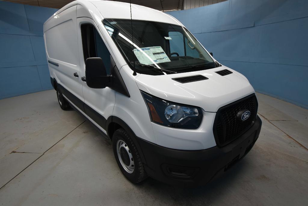 new 2026 Ford Transit-250 car, priced at $52,346