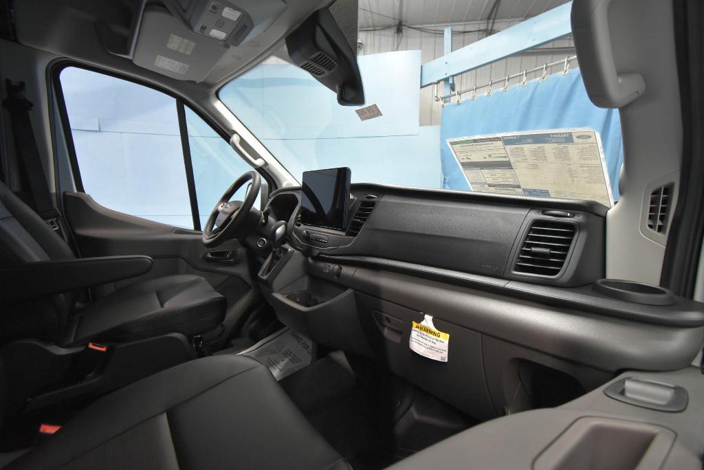 new 2026 Ford Transit-250 car, priced at $52,346