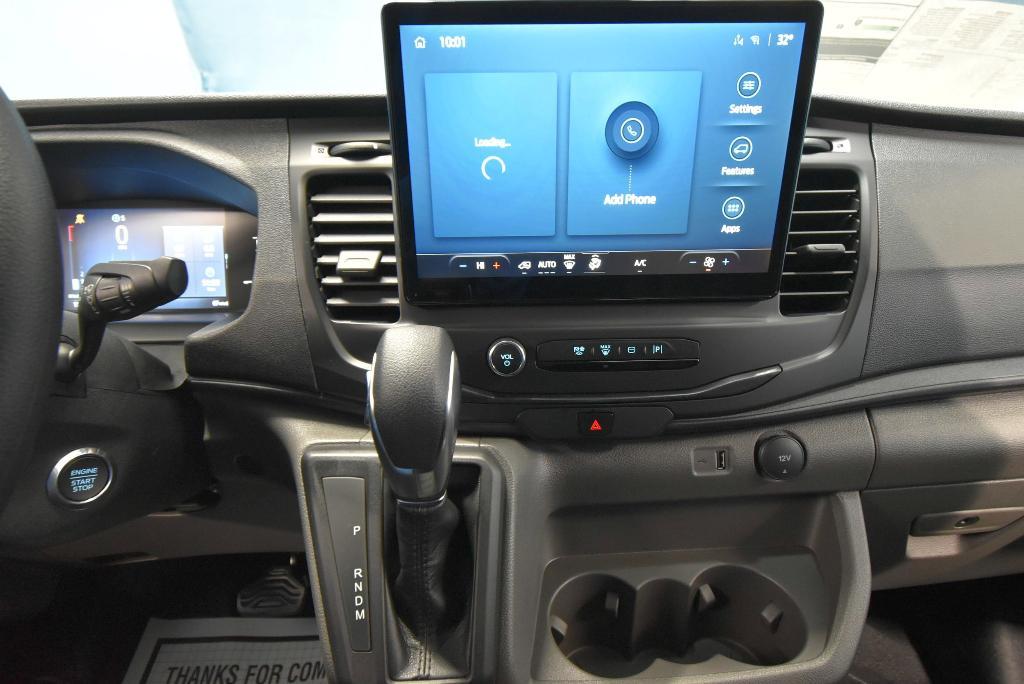new 2026 Ford Transit-250 car, priced at $52,346