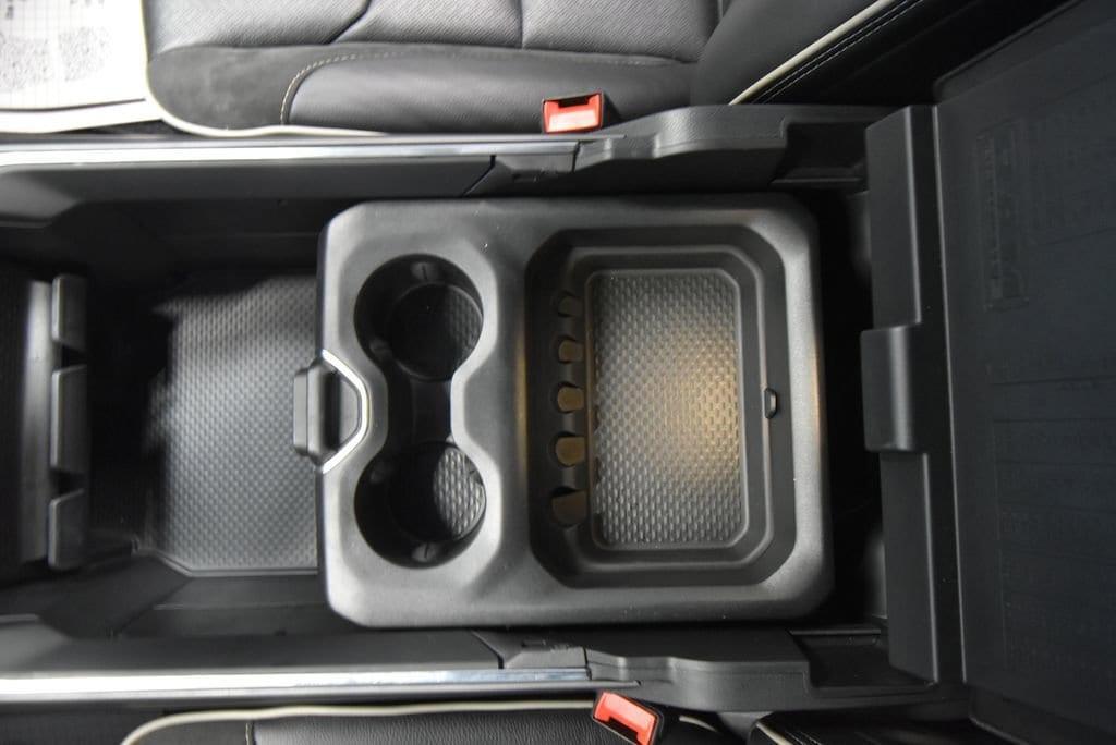 used 2024 Ram 1500 car, priced at $42,667