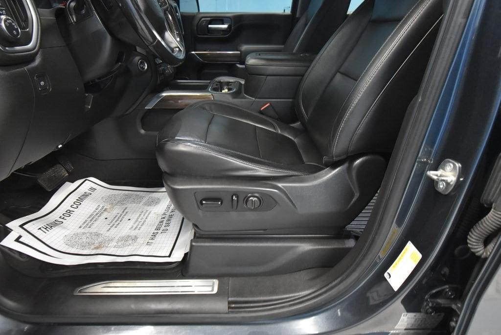 used 2020 Chevrolet Silverado 1500 car, priced at $26,874