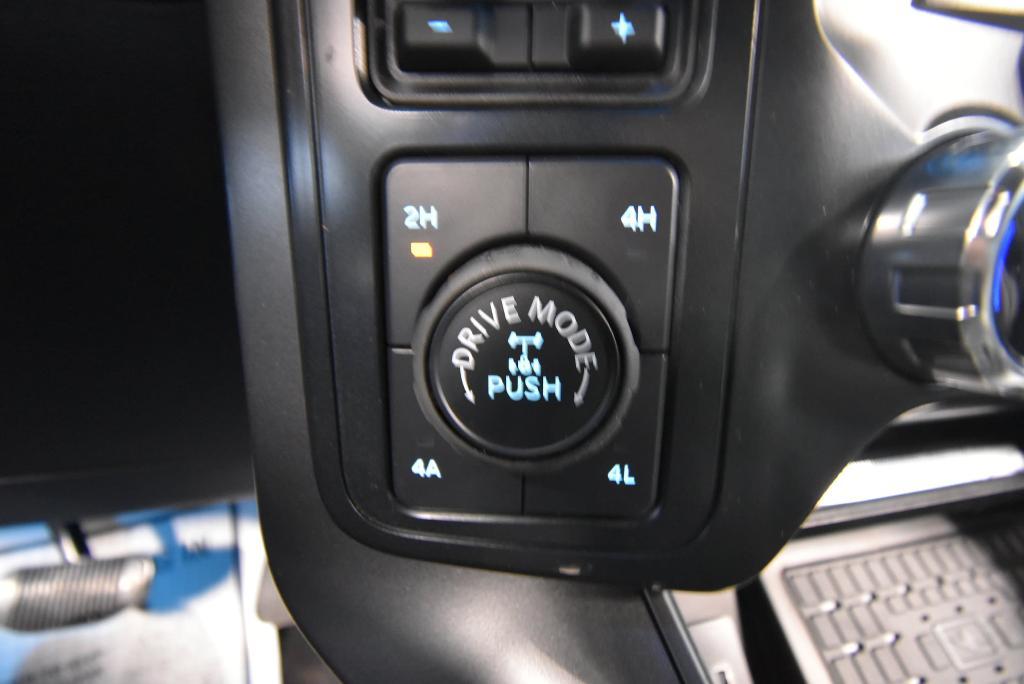 new 2025 Ford F-150 car, priced at $65,804