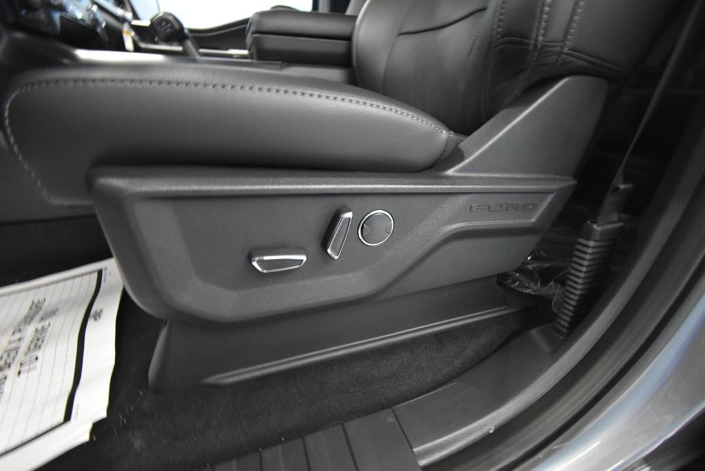 new 2025 Ford F-150 car, priced at $65,804