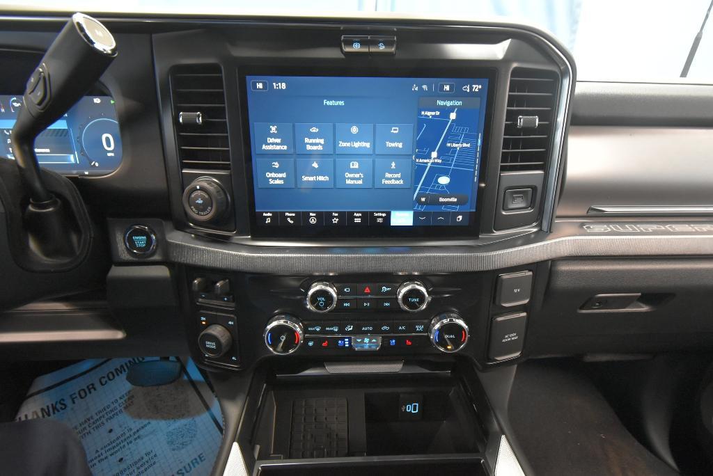 new 2025 Ford F-250 car, priced at $91,597