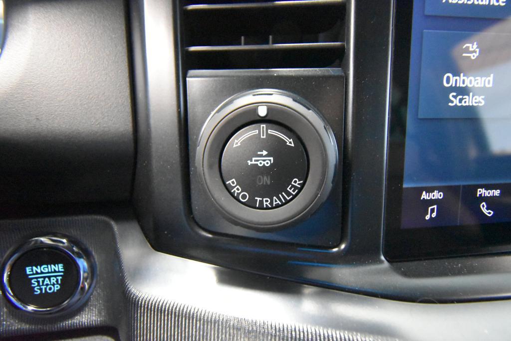 new 2025 Ford F-250 car, priced at $91,597