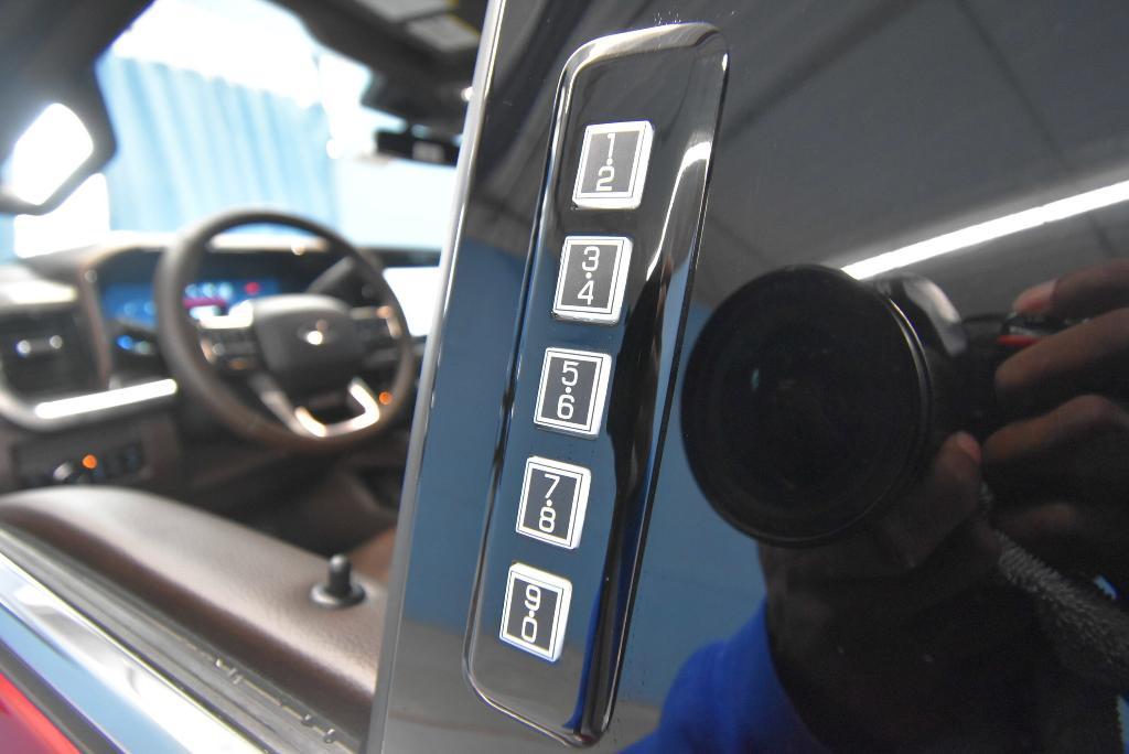 new 2026 Ford F-250 car, priced at $97,802