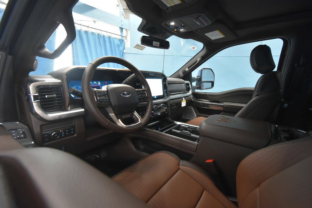 new 2026 Ford F-250 car, priced at $97,802