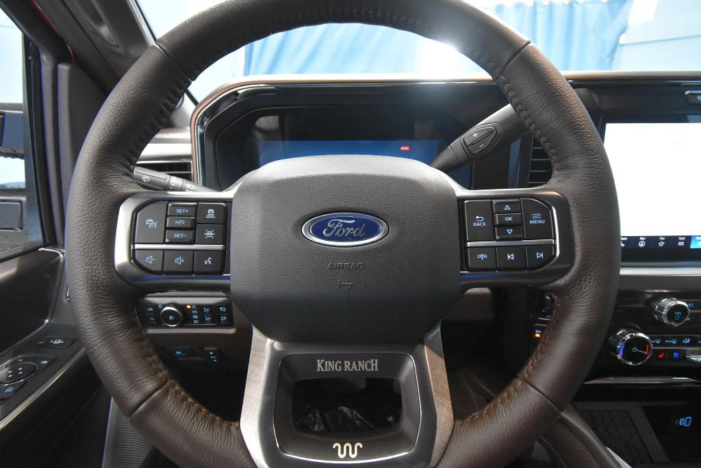 new 2026 Ford F-250 car, priced at $97,802