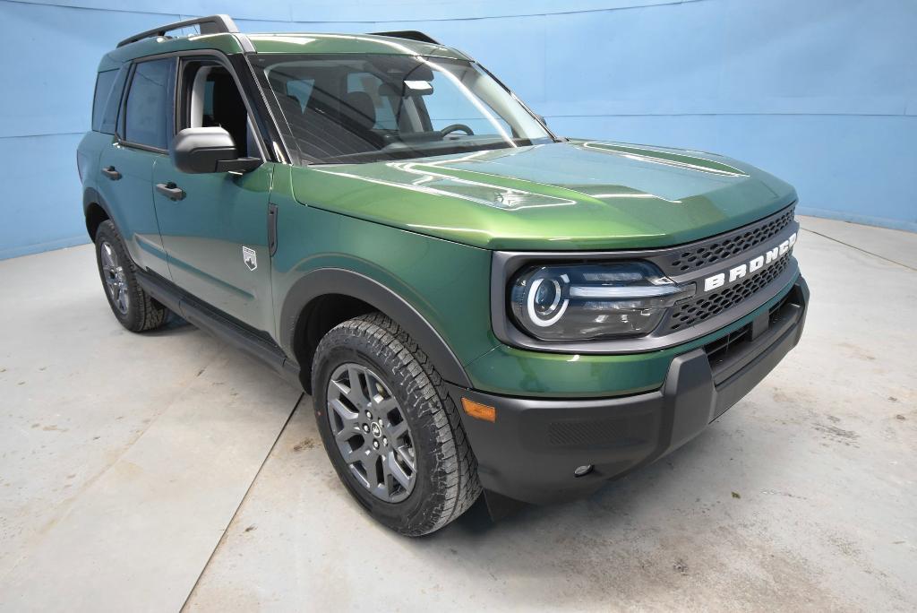 new 2025 Ford Bronco Sport car, priced at $30,420