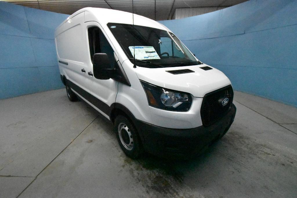 new 2026 Ford Transit-250 car, priced at $51,155