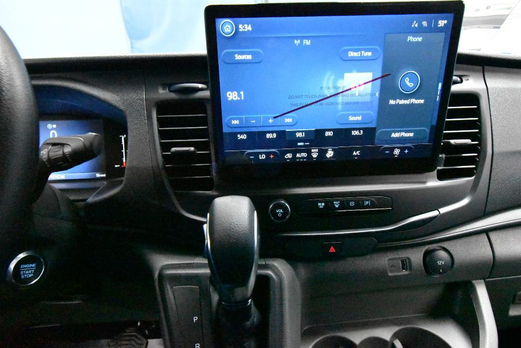 new 2026 Ford Transit-250 car, priced at $51,155