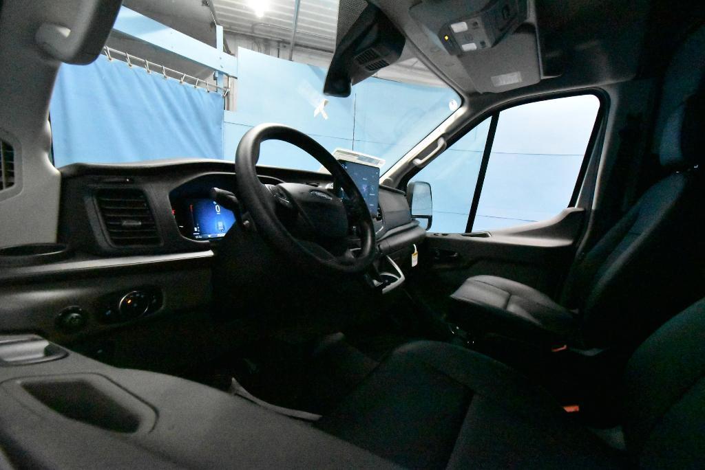 new 2026 Ford Transit-250 car, priced at $51,155