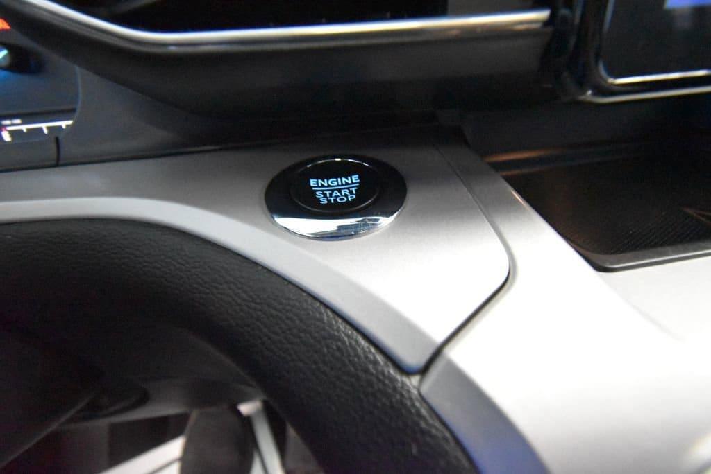 used 2023 Ford Explorer car, priced at $35,984