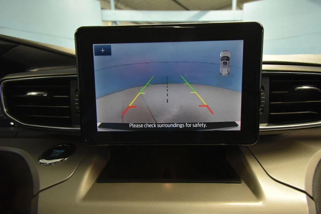 used 2023 Ford Explorer car, priced at $35,984