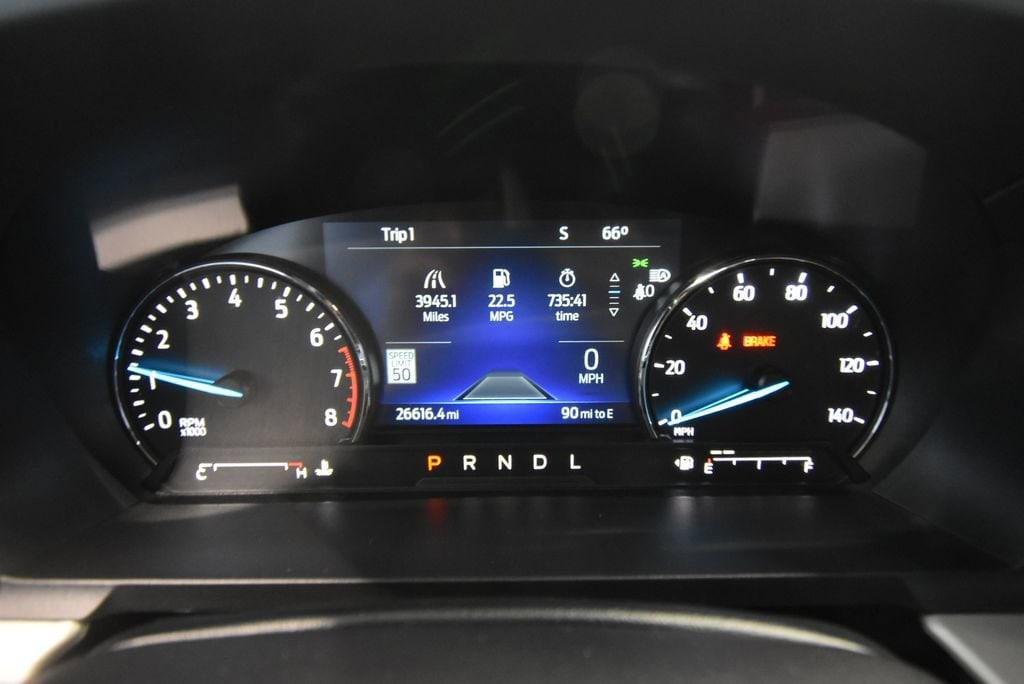 used 2023 Ford Explorer car, priced at $35,984