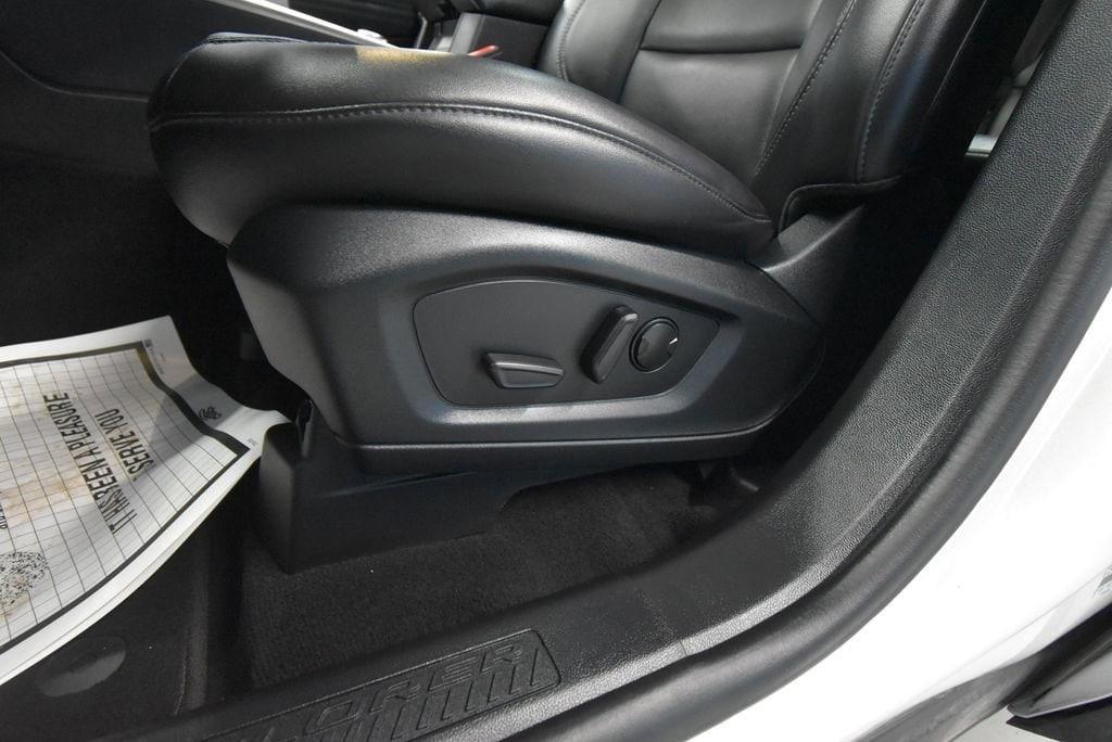 used 2023 Ford Explorer car, priced at $35,984