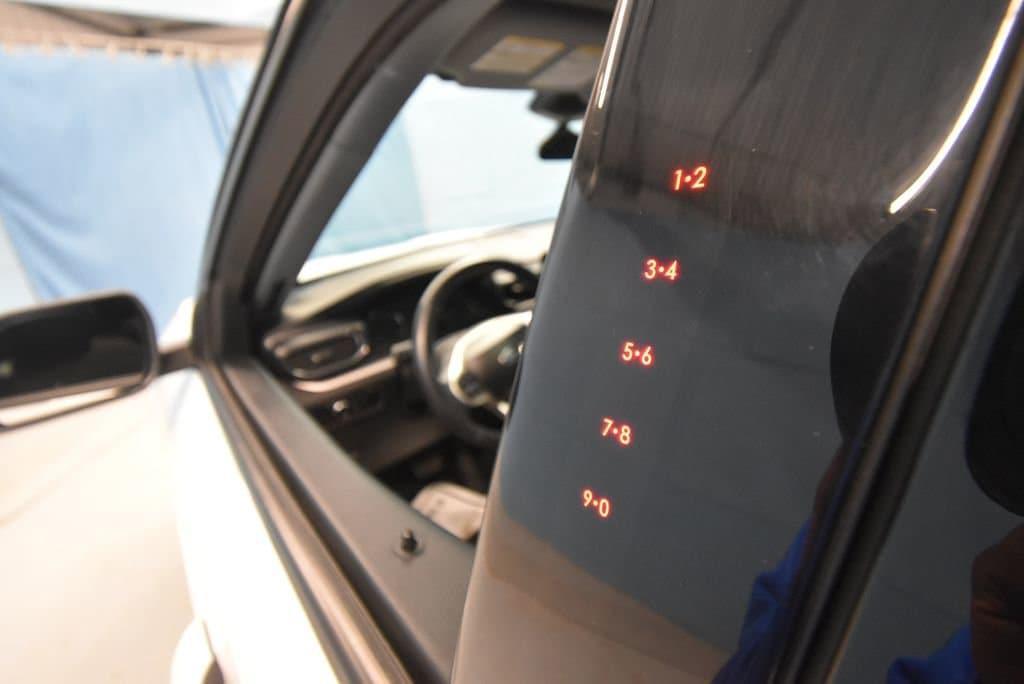 used 2023 Ford Explorer car, priced at $35,984