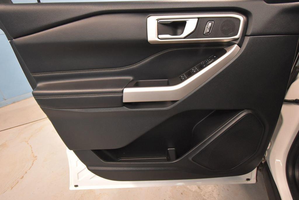 used 2023 Ford Explorer car, priced at $35,984