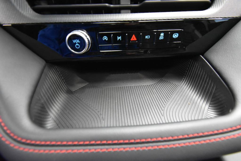 new 2026 Ford Explorer car, priced at $49,915