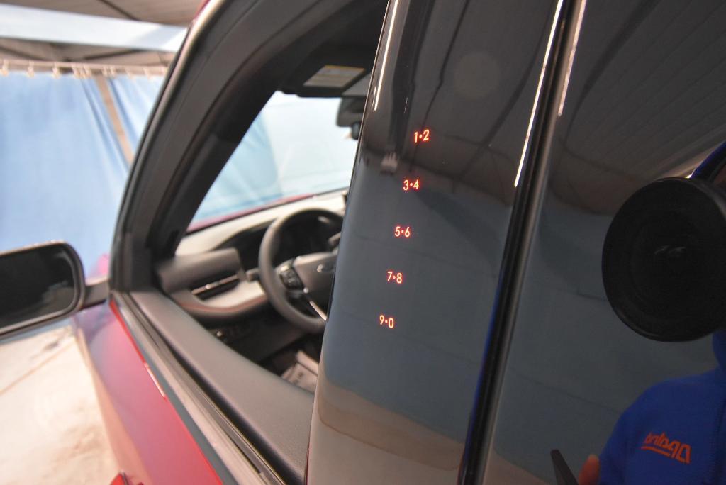 new 2026 Ford Explorer car, priced at $49,915