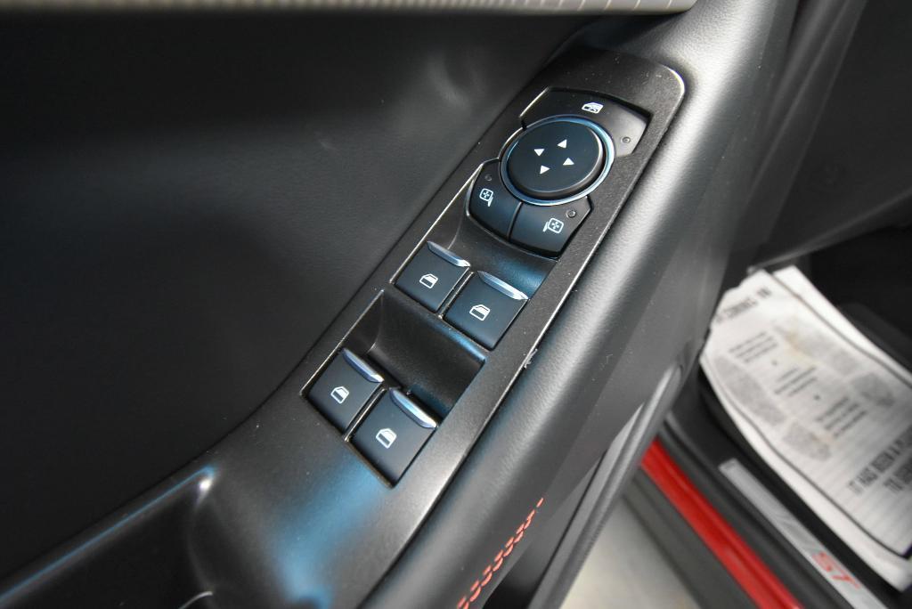 new 2026 Ford Explorer car, priced at $49,915