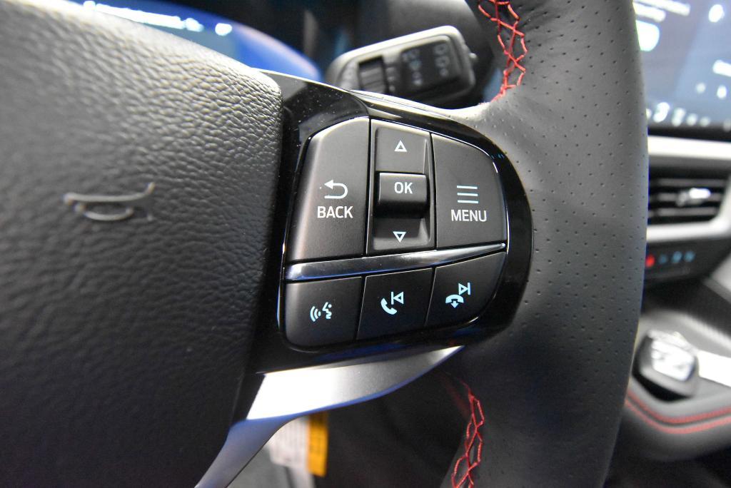 new 2026 Ford Explorer car, priced at $49,915