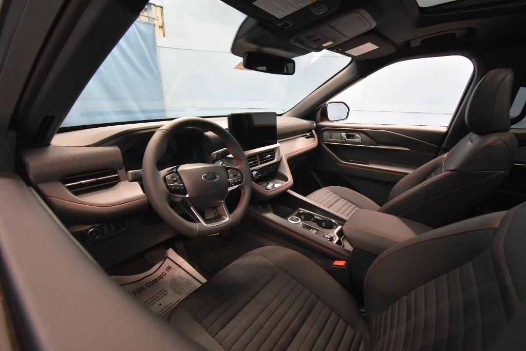 new 2026 Ford Explorer car, priced at $49,915