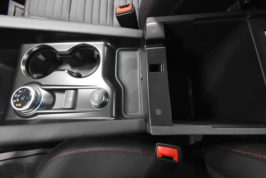 new 2026 Ford Explorer car, priced at $49,915