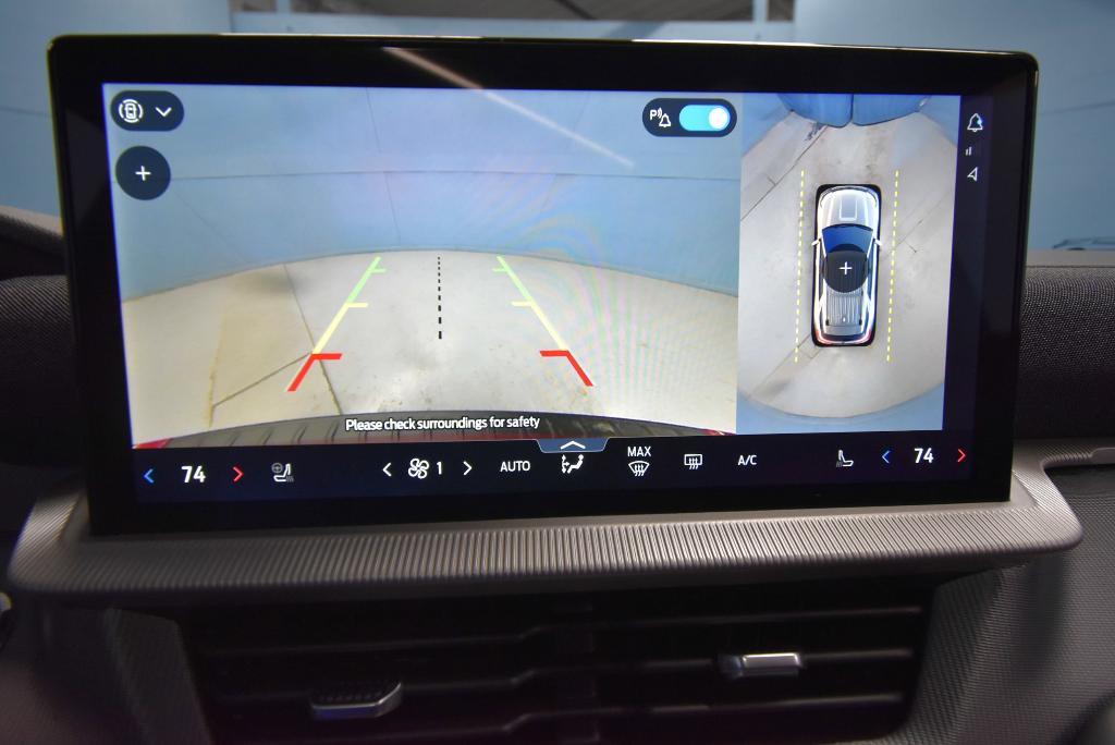 new 2026 Ford Explorer car, priced at $49,915