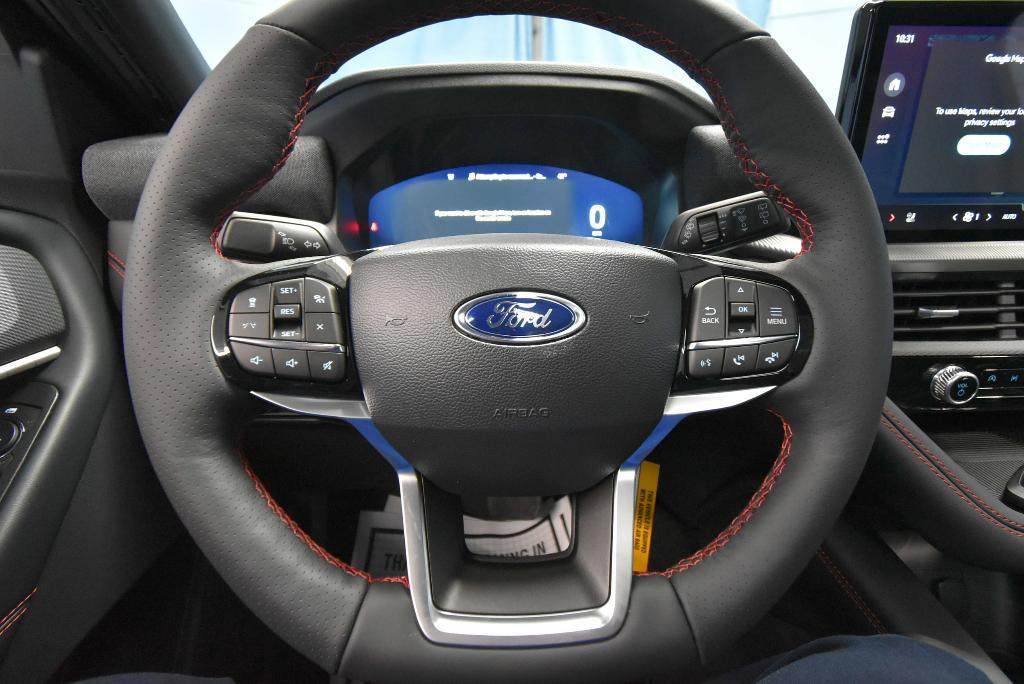 new 2026 Ford Explorer car, priced at $49,915