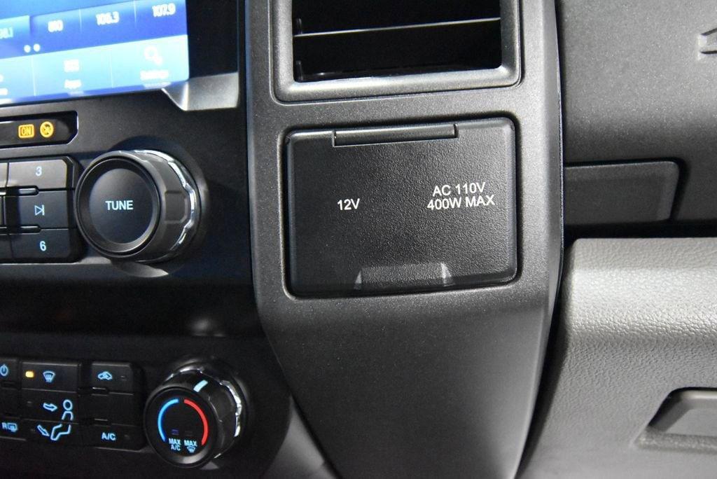 used 2021 Ford F-450 car, priced at $36,484