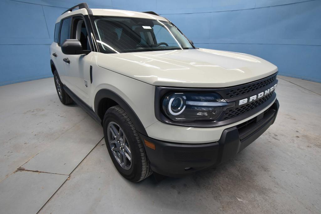 new 2025 Ford Bronco Sport car, priced at $30,080