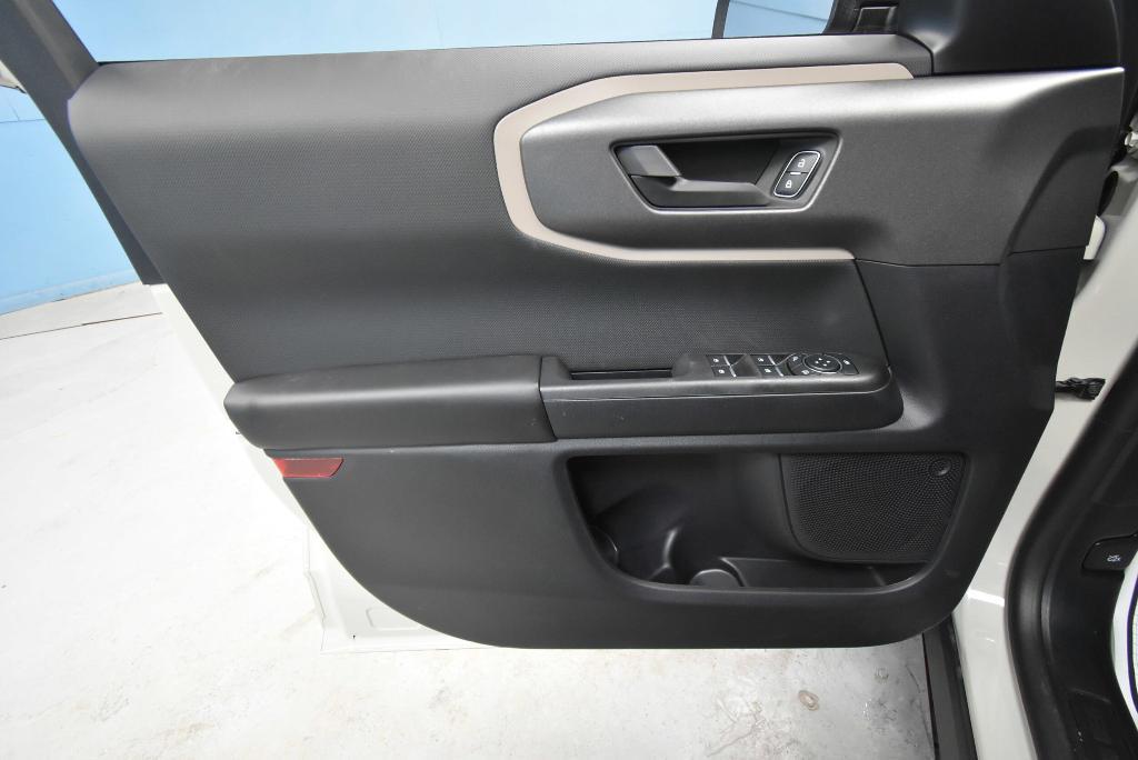 new 2025 Ford Bronco Sport car, priced at $30,080