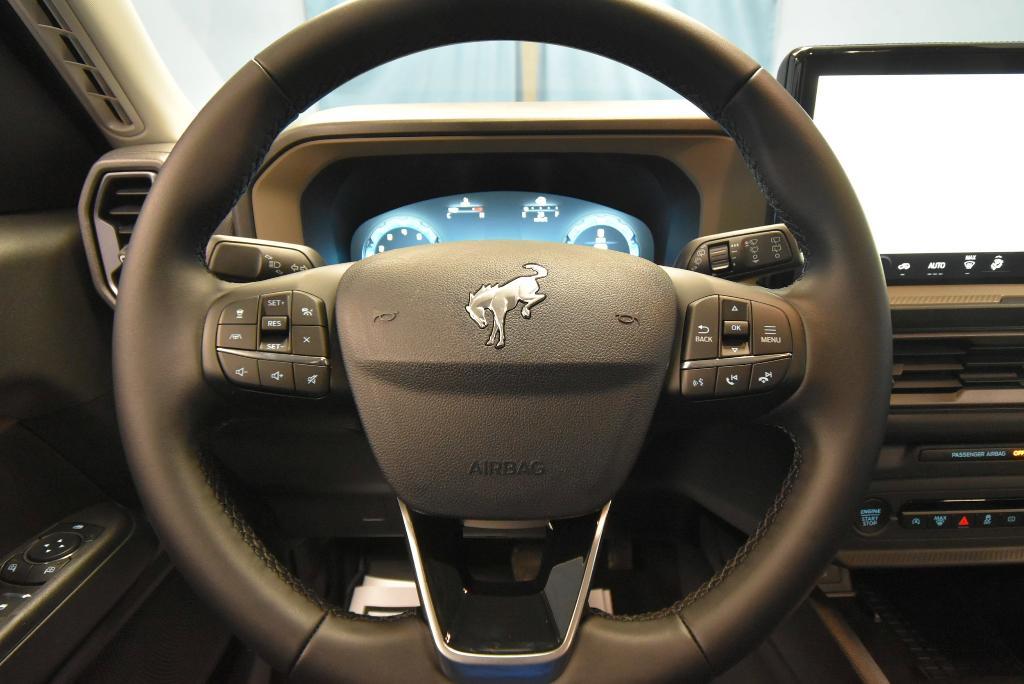 new 2025 Ford Bronco Sport car, priced at $30,080