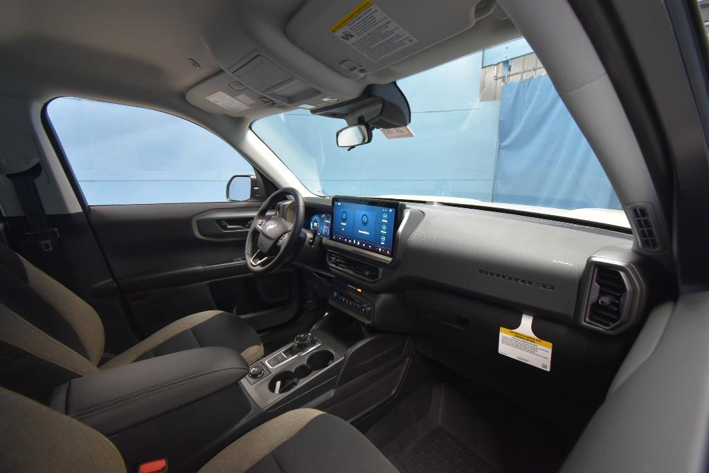 new 2025 Ford Bronco Sport car, priced at $30,080