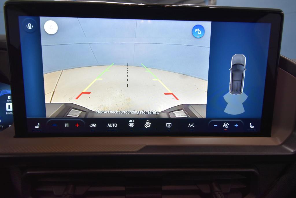 new 2025 Ford Bronco Sport car, priced at $30,080