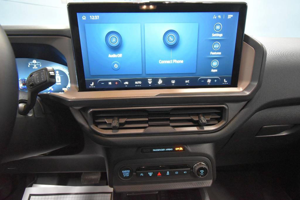 new 2025 Ford Bronco Sport car, priced at $30,080